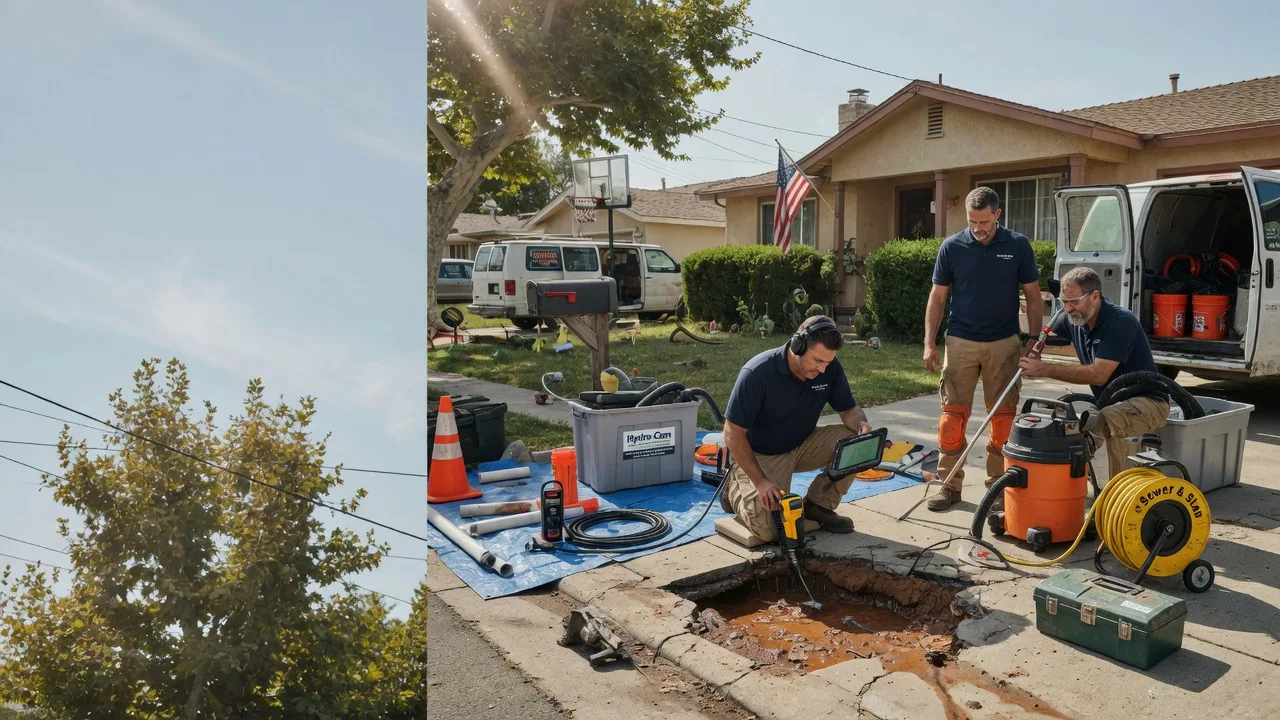 Slab Leak Repair in Lagrange, GA near me